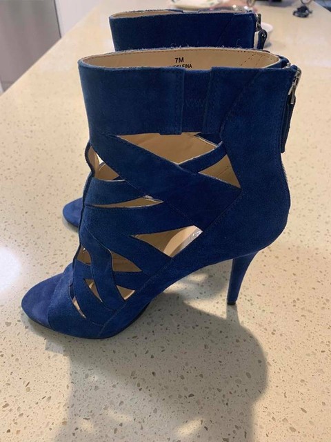 nine west shoes the bay